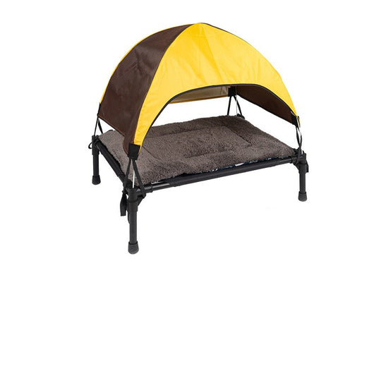Pet Camping Tent Bed For Small and Medium Dogs